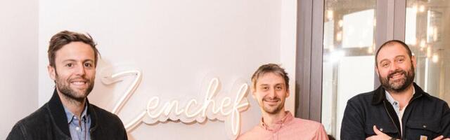 Paris-based Zenchef cooks up over €50 million to feed the demand for restaurant digitization
