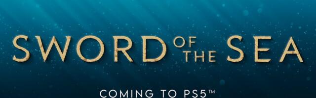 Giant Squid’s Sword of the Sea announced for PS5