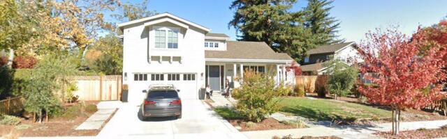 Six-bedroom home sells for $4.1 million in Los Gatos