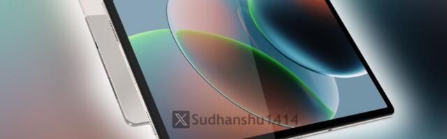 Moto Tab G84 appears in leaked images