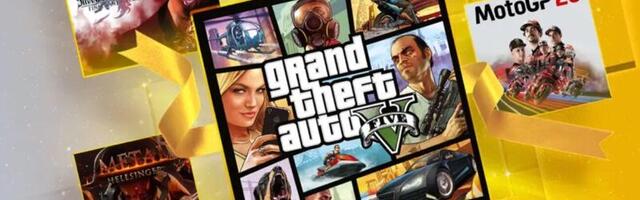 GTA 5 leads December's PlayStation Plus Extra and Premium catalogue additions