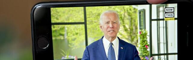 Biden’s ads haven’t been working. Now, he’s trying something new.