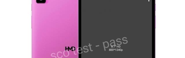 HMD Tab Lite leaks: render, specs and price