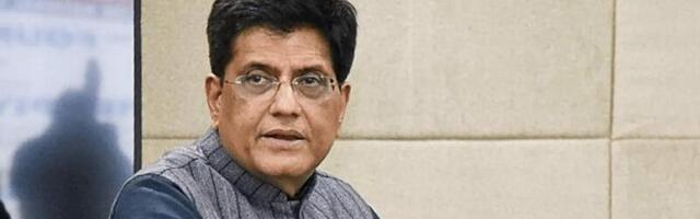 Not Against Ecommerce Platforms, Want Them To Operate Fairly: Minister Goyal