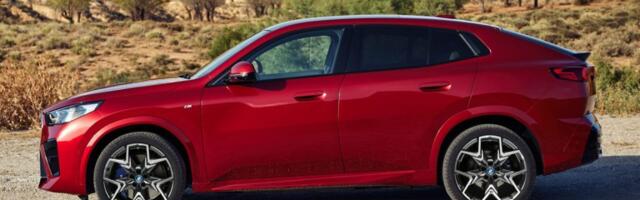 The 2024 BMW X2 xDrive28i M Sport Luxury Compact SUV