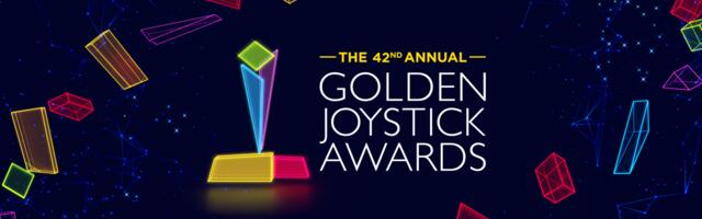 The 42nd Golden Joystick Awards will be hosted by Ben Starr, with guest presenters including Astarion and Princess Zelda's voice actors