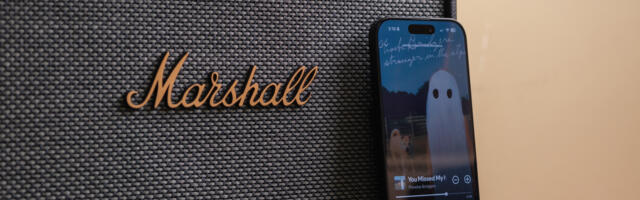 My favorite speaker is so, so smart, but I wouldn’t call it a smart speaker