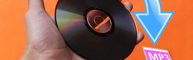 How to rip your audio CDs to MP3 from the Linux terminal with abcde