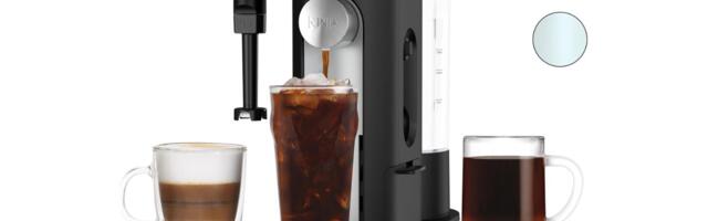 Ninja Dual Coffee Maker at Its Lowest Price Lets You Brew Pods or Grounds and Cut Your Starbucks Bill