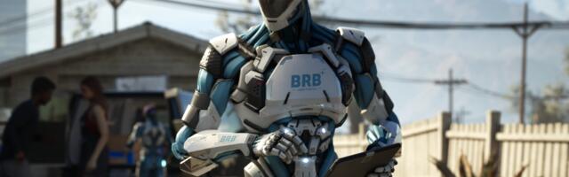 MindsEye, the single-player dystopian action game from a former GTA producer gets June release date