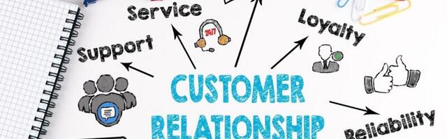 How to Build a Lasting Customer Relationship, Starting with Sales
