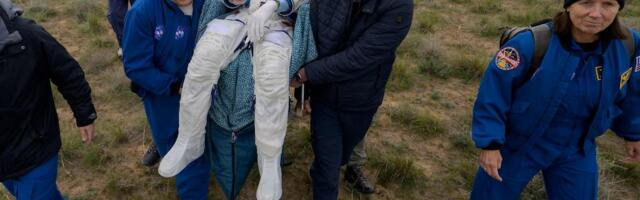 NASA Confirms 70-Year-Old Astronaut Don Pettit Is Doing Well Despite Looking Frail After Landing