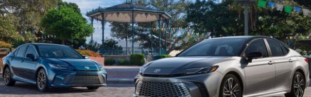 Is The Toyota Crown Bigger Than The Camry & In What Other Ways Are They Different?