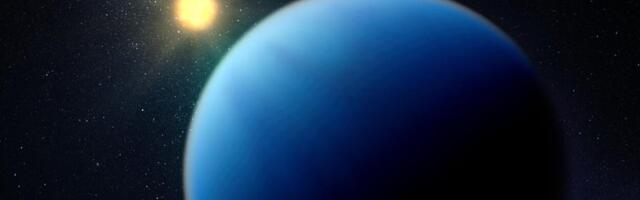 The James Webb Telescope Just Zoomed In On A Hot, Haze-Free Exoplanet