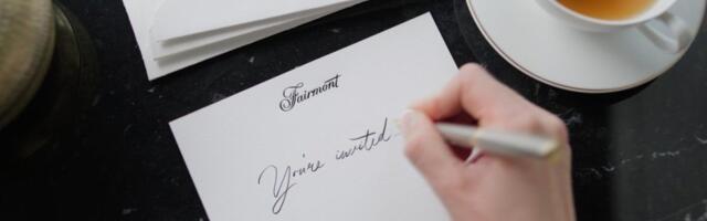 Fairmont Launches First Brand Campaign in 4 Years