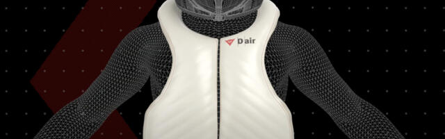 How Does A Motorcycle Airbag Vest Work To Protect You In A Crash?