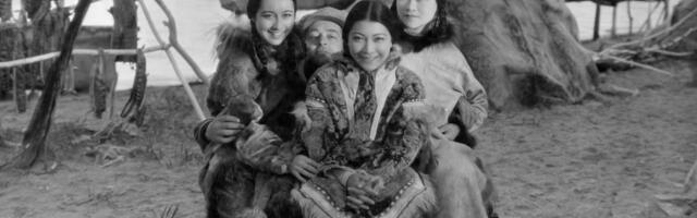 22 vintage photos of Alaska from before it became a state