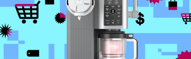Ninja’s latest ice cream maker has never been cheaper