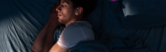 These battery-free sleep earbuds could be a real game-changer for shuteye, but a few questions remain