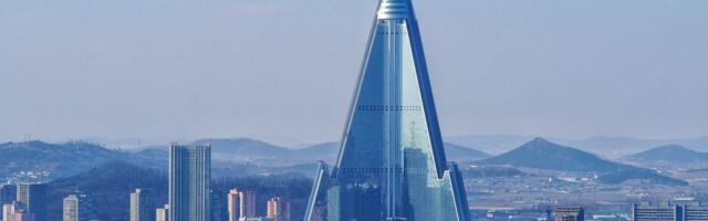 10 of the tallest empty skyscrapers around the world