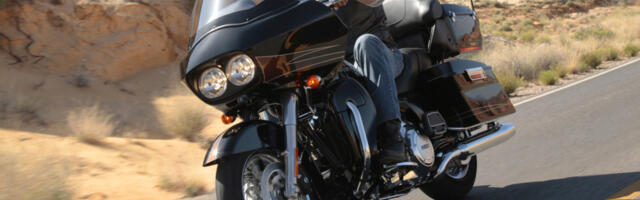 Why Didn't Harley-Davidson Release A 2014 Road Glide?