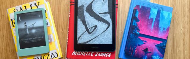 How to share Kindle e-books