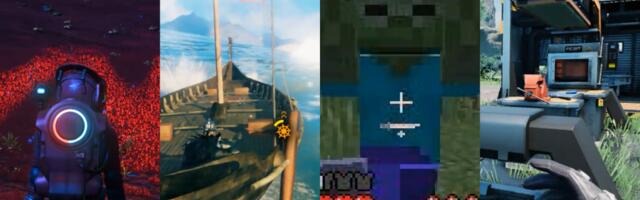 Watch Google DeepMind’s new AI agent learn to play video games