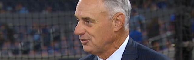 MLB Commissioner confirms league will comply with Senate in gambling investigation