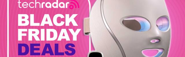 You can save £50 on the Shark Cryoglow this Black Friday – but you'll save even more on facials