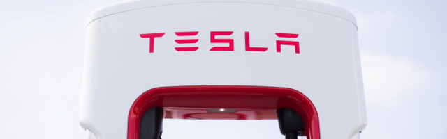 Tesla gets a spot on the S&P 500