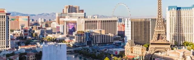 A Las Vegas strip club says it's gotten a surge of auditions from laid-off hospitality workers