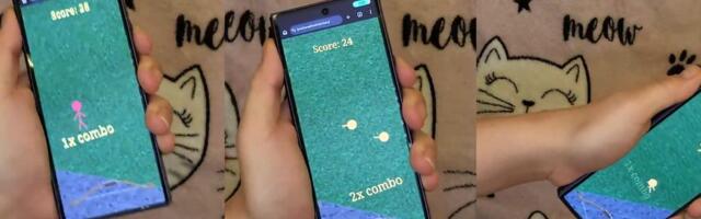 Your charging cable might get a workout if you try ‘Charchery’