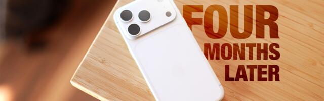 Video: iPhone 17 Pro Long Term Review