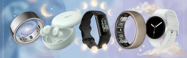 The 9 best sleep tracking gadgets — monitor your nighttime habits from your finger, wrist, ears, or mattress