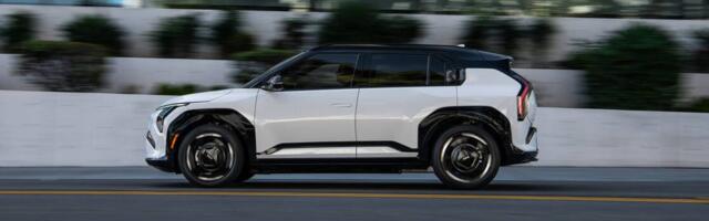 Kia finally brings the entry-level EV3 SUV to the US market