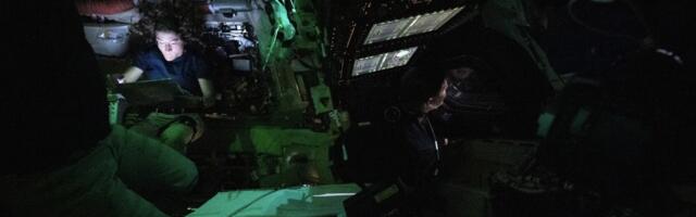 The day Earth slipped behind the moon: the Artemis II crews eclipse