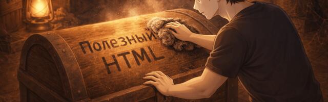 Моя коллекция полезных HTML-фич