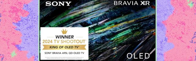 Grab Sonys 77-inch QD-OLED 4K TV while its $1,000 off