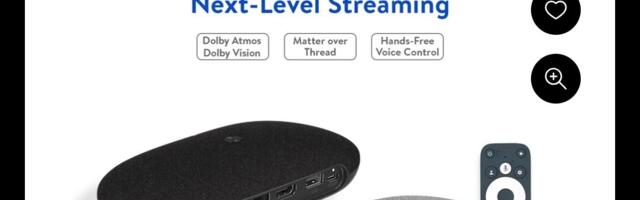 We just ordered Walmart’s new budget Google TV streamer — and now you can too
