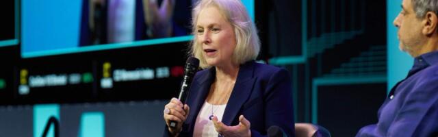 Crypto bill won't move without a ban on officials' industry ties, says U.S. Senator Gillibrand