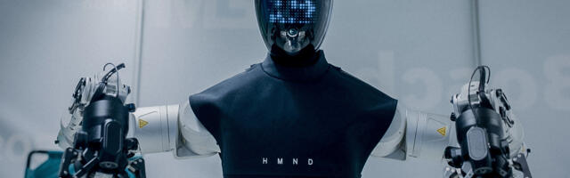 Humanoid taps Bosch for humanoid robot production
