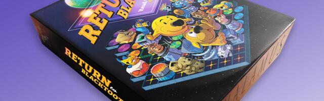 Veteran programmer finishes retro game sequel and publishes it after 37 years — Colin Porch started Head Over Heels home computer title in 1989, but it was shelved due to console pivot