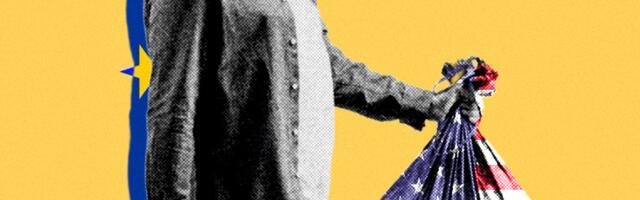 All the Ways Europe Is Ditching American Technology