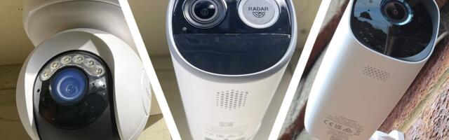 The top 5 subscription-free home security cameras, tested and recommended by home tech experts