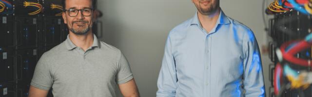 Luffy secures £8.1M to scale real-time adaptive control technology