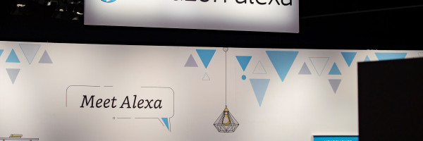 Amazon’s newest product lets companies build their own Alexa assistant