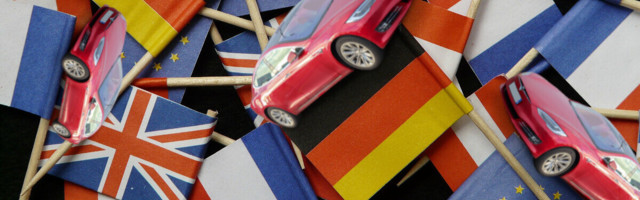 Germany, UK, and France are Europe’s top 3 EV loving nations