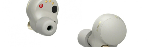 Leak: Sony’s WF-1000XM4 are looking like amazing high-end earbuds