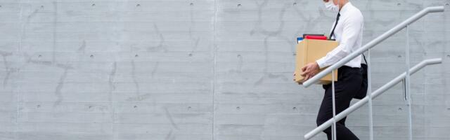 What happens to stock options if you’re laid off?