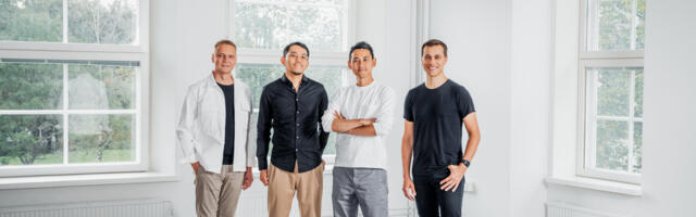 Helsinki VC NordicNinja moves into UK with £172m fund